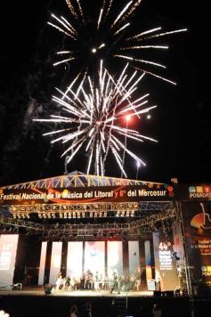 Foto de la galería: Segunda noche de la 44ª edición del Festival del Litoral