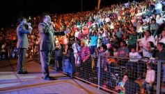 Foto de la galería: Segunda noche de la 44ª edición del Festival del Litoral