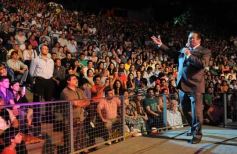 Foto de la galería: Segunda noche de la 44ª edición del Festival del Litoral