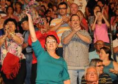 Foto de la galería: Segunda noche de la 44ª edición del Festival del Litoral