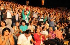 Foto de la galería: Segunda noche de la 44ª edición del Festival del Litoral