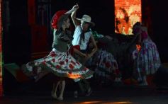 Foto de la galería: Segunda noche de la 44ª edición del Festival del Litoral