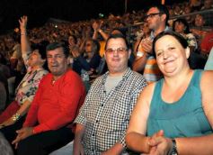 Foto de la galería: Segunda noche de la 44ª edición del Festival del Litoral