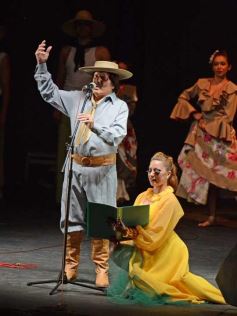 Foto de la galería: Segunda noche de la 44ª edición del Festival del Litoral