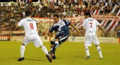 Sixto Fotografías. Deportes. Torneo Federal A - Guaraní Antonio Franco 1 - Juventud Antoniana de Salta 0