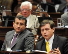 Sixto Fotografías. Sociedad. Cámara de Diputados - La Cámara de Representantes realizó la última sesión del periodo ordinario