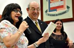 Sixto Fotografías. Sociedad. Presentación de Libro - Enrique Eduardo "Kito" Galiana presentó su libro "Aparecidos, tesoros y leyendos en Corrientes"