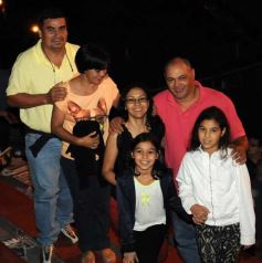 Foto de la galería: Tercera noche de la 44ª edición del Festival del Litoral