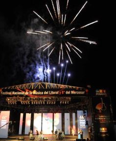 Foto de la galería: Tercera noche de la 44ª edición del Festival del Litoral