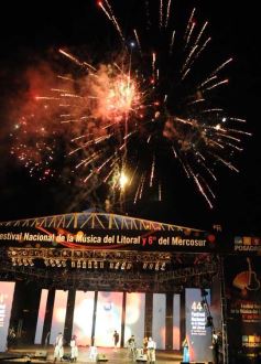 Foto de la galería: Tercera noche de la 44ª edición del Festival del Litoral