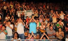 Foto de la galería: Tercera noche de la 44ª edición del Festival del Litoral