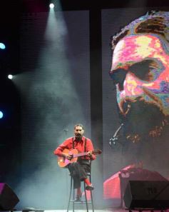 Foto de la galería: Tercera noche de la 44ª edición del Festival del Litoral