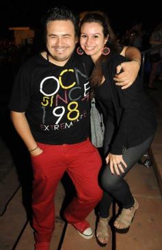 Foto de la galería: Última noche de la 44ª edición del Festival del Litoral