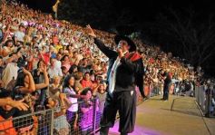 Foto de la galería: Última noche de la 44ª edición del Festival del Litoral