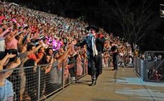 Foto de la galería: Última noche de la 44ª edición del Festival del Litoral