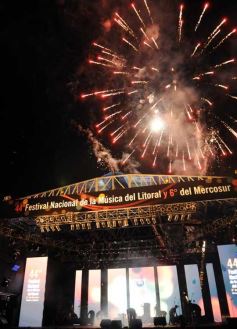Foto de la galería: Última noche de la 44ª edición del Festival del Litoral