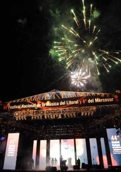 Foto de la galería: Última noche de la 44ª edición del Festival del Litoral