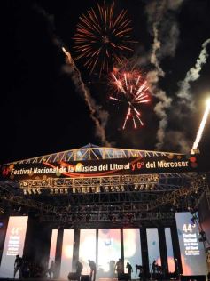 Foto de la galería: Última noche de la 44ª edición del Festival del Litoral