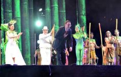 Foto de la galería: Última noche de la 44ª edición del Festival del Litoral