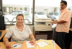 Foto de la galería: Paseos y trabajos en Posadas