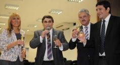 Foto de la galería: Reconocimientos a profesionales de la Justicia