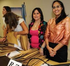 Foto de la galería: Reconocimientos a profesionales de la Justicia