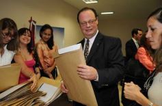 Foto de la galería: Reconocimientos a profesionales de la Justicia