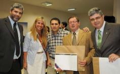 Foto de la galería: Reconocimientos a profesionales de la Justicia