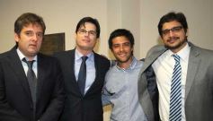 Foto de la galería: Reconocimientos a profesionales de la Justicia