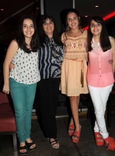 Foto de la galería: Camila Lizette Zacarias festejó sus 15 años