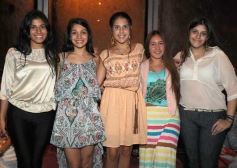 Foto de la galería: Camila Lizette Zacarias festejó sus 15 años