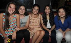 Foto de la galería: Camila Lizette Zacarias festejó sus 15 años