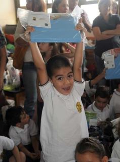 Foto de la galería: Las salas de jardín de infantes del Colegio Del Carmen despidieron un nuevo calendario estudiantil