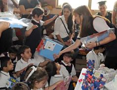 Foto de la galería: Las salas de jardín de infantes del Colegio Del Carmen despidieron un nuevo calendario estudiantil