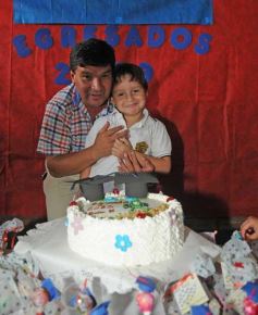 Foto de la galería: Las salas de jardín de infantes del Colegio Del Carmen despidieron un nuevo calendario estudiantil