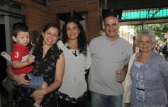 Foto de la galería: Las salas de jardín de infantes del Colegio Del Carmen despidieron un nuevo calendario estudiantil