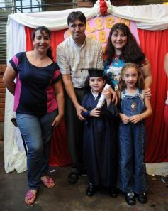 Foto de la galería: Las salas de jardín de infantes del Colegio Del Carmen despidieron un nuevo calendario estudiantil