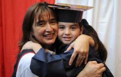 Foto de la galería: Las salas de jardín de infantes del Colegio Del Carmen despidieron un nuevo calendario estudiantil