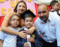 Foto de la galería: Las salas de jardín de infantes del Colegio Del Carmen despidieron un nuevo calendario estudiantil