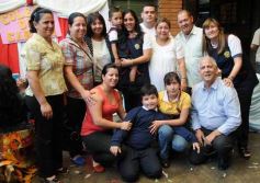 Foto de la galería: Las salas de jardín de infantes del Colegio Del Carmen despidieron un nuevo calendario estudiantil