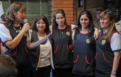 Foto de la galería: Las salas de jardín de infantes del Colegio Del Carmen despidieron un nuevo calendario estudiantil
