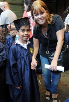 Foto de la galería: Las salas de jardín de infantes del Colegio Del Carmen despidieron un nuevo calendario estudiantil