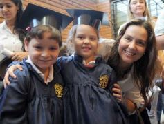 Foto de la galería: Las salas de jardín de infantes del Colegio Del Carmen despidieron un nuevo calendario estudiantil
