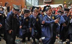 Foto de la galería: Las salas de jardín de infantes del Colegio Del Carmen despidieron un nuevo calendario estudiantil