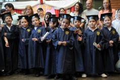 Foto de la galería: Las salas de jardín de infantes del Colegio Del Carmen despidieron un nuevo calendario estudiantil