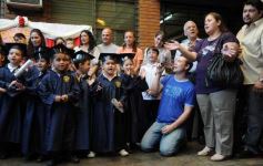 Foto de la galería: Las salas de jardín de infantes del Colegio Del Carmen despidieron un nuevo calendario estudiantil