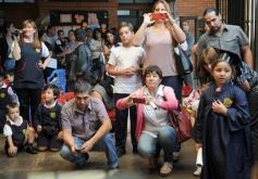 Foto de la galería: Las salas de jardín de infantes del Colegio Del Carmen despidieron un nuevo calendario estudiantil