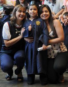 Foto de la galería: Las salas de jardín de infantes del Colegio Del Carmen despidieron un nuevo calendario estudiantil