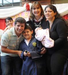 Foto de la galería: Las salas de jardín de infantes del Colegio Del Carmen despidieron un nuevo calendario estudiantil