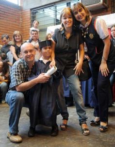 Foto de la galería: Las salas de jardín de infantes del Colegio Del Carmen despidieron un nuevo calendario estudiantil